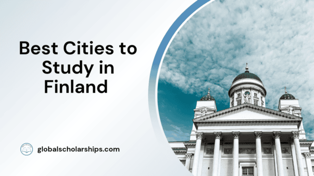 Best Cities to Study in Finland