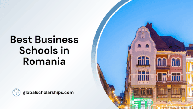 Best Business Schools in Romania