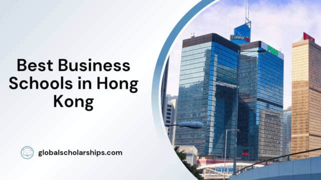 Best Business Schools in Hong Kong