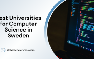 Best Universities for Computer Science in Sweden