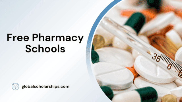 Free Pharmacy Schools