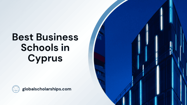 Best Business Schools in Cyprus