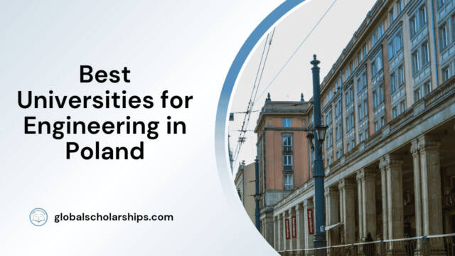 Best Universities for Engineering in Poland