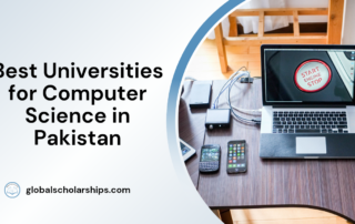 Best Universities for Computer Science in Pakistan