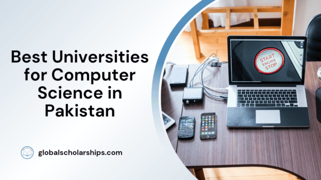 Best Universities for Computer Science in Pakistan