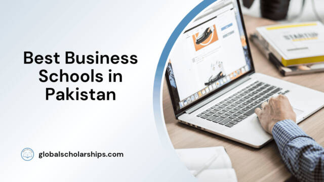 Best Business Schools in Pakistan