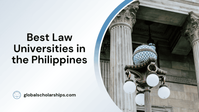 Best Law Universities in the Philippines