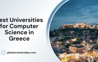 Best Universities for Computer Science in Greece
