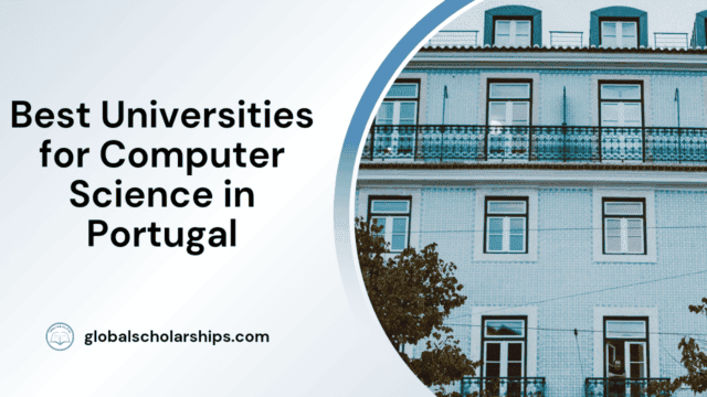 Best Universities for Computer Science in Portugal