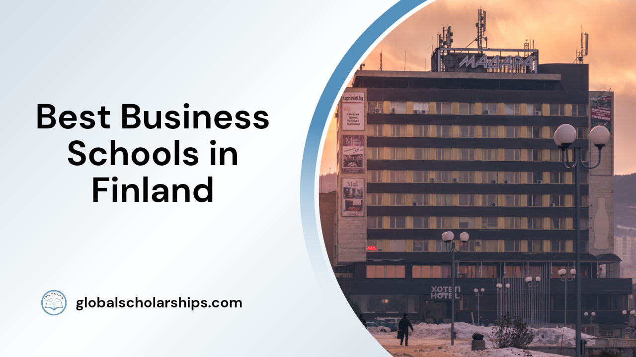 Best Business Schools in Finland