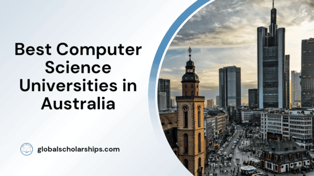 Best Computer Science Universities in Australia