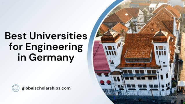 Best Universities for Engineering in Germany