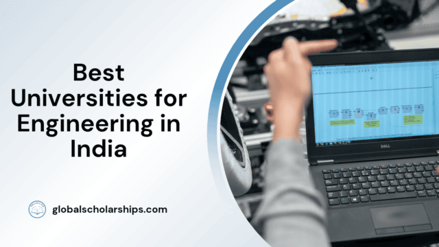Best Universities for Engineering in India