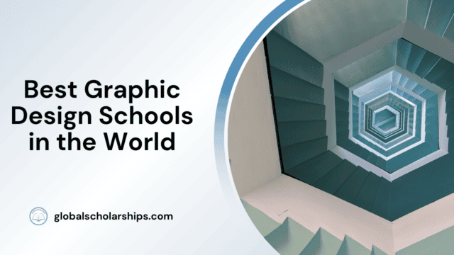 Best Graphic Design Schools in the World