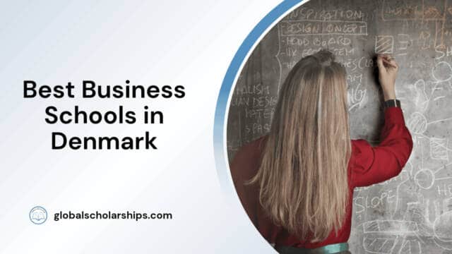 Best Business Schools in Denmark