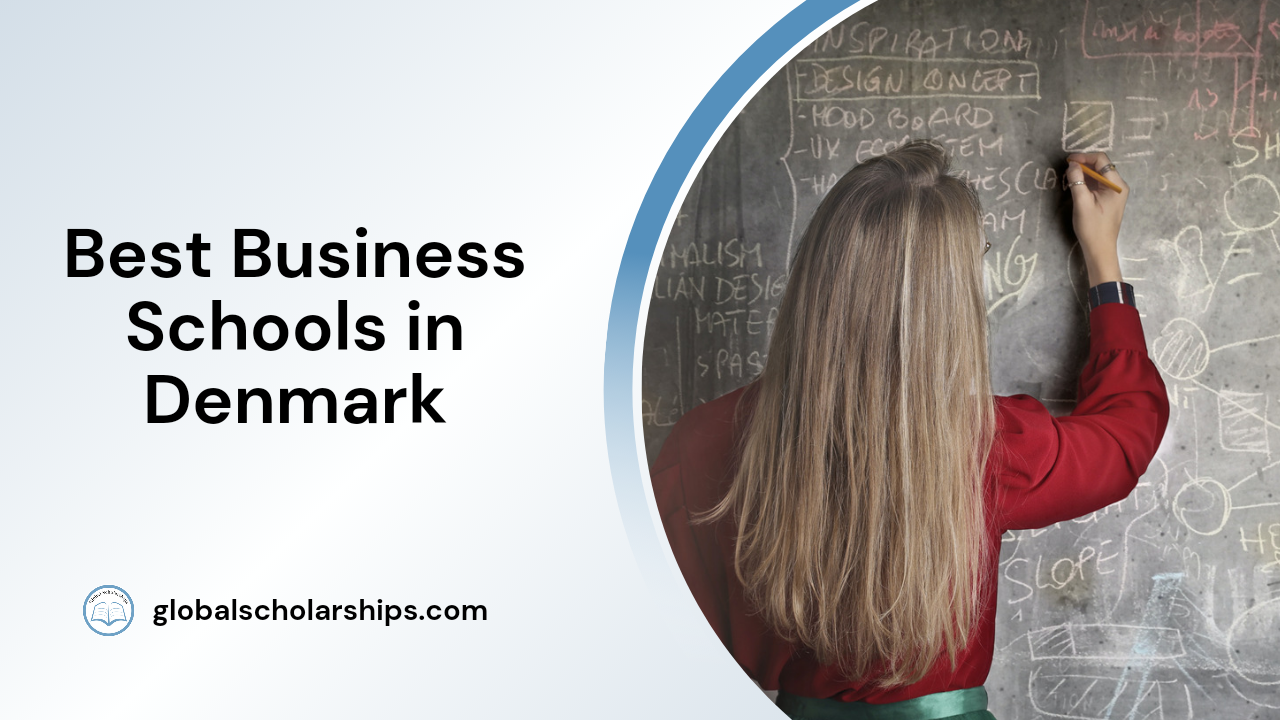 Best Business Schools in Denmark