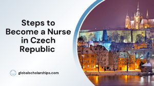 Steps to Become a Nurse in Czech Republic