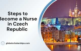 Steps to Become a Nurse in Czech Republic