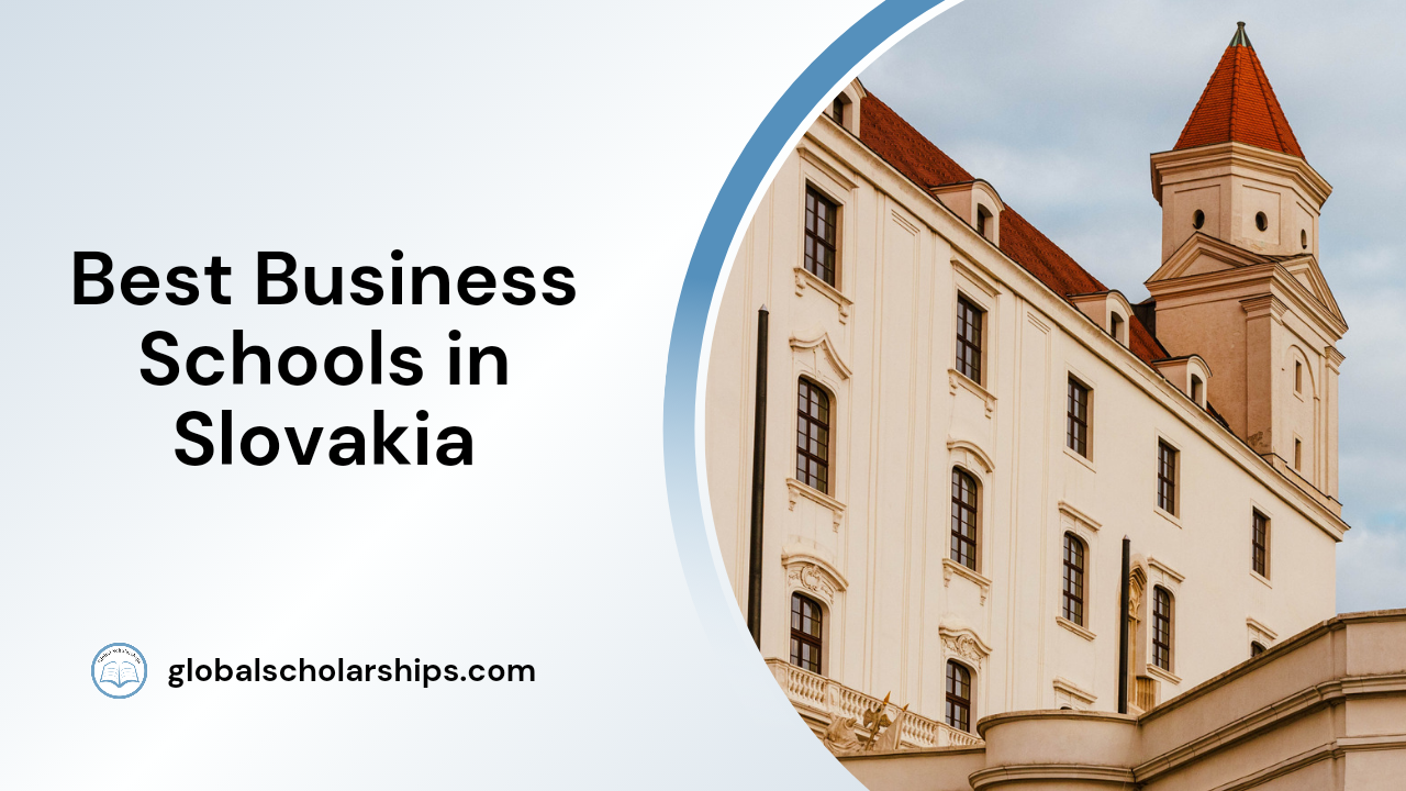 Best Business Schools in Slovakia