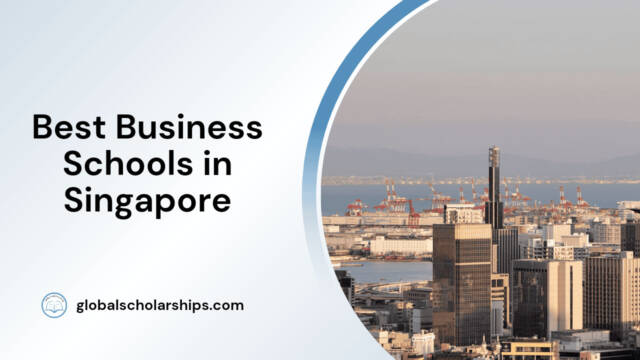 Best Business Schools in Singapore
