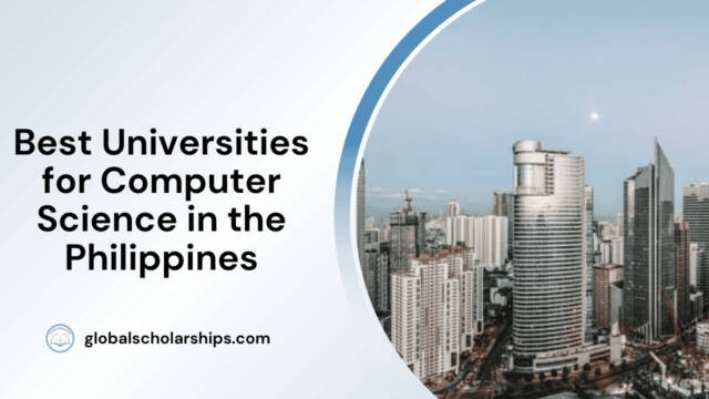 Best Universities for Computer Science in the Philippines