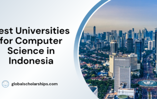 Best Universities for Computer Science in Indonesia