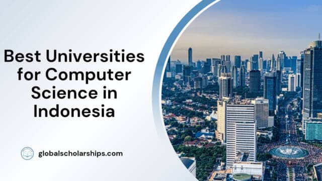 Best Universities for Computer Science in Indonesia