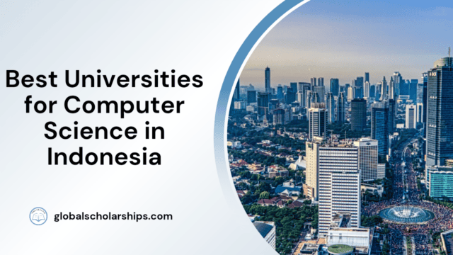 Best Universities for Computer Science in Indonesia