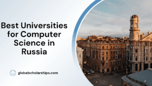 Best Universities for Computer Science in Russia