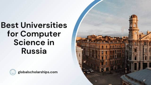 Best Universities for Computer Science in Russia