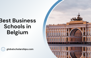 Best Business Schools in Belgium