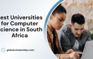 Best Universities for Computer Science in South Africa