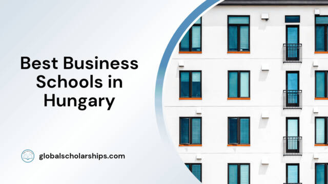 Best Business Schools in Hungary