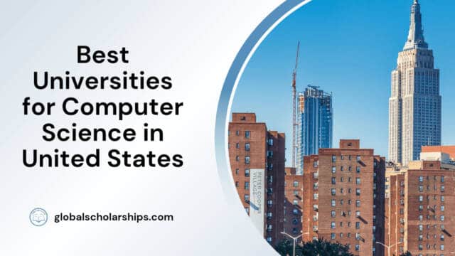 Best Universities for Computer Science in United States