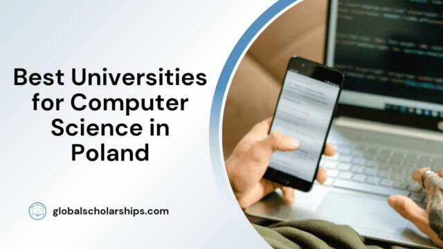 Best Universities for Computer Science in Poland