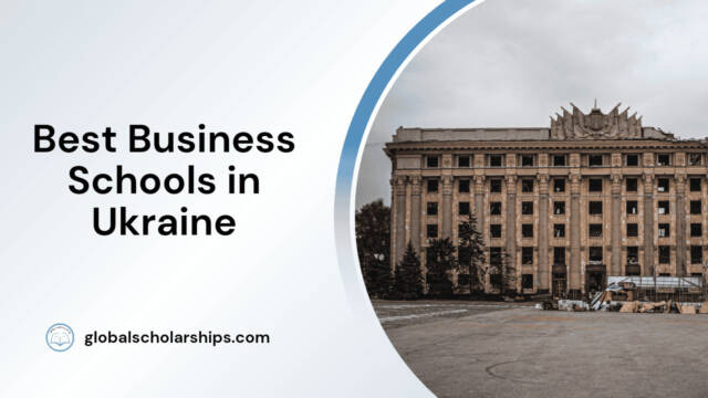 Best Business Schools in Ukraine