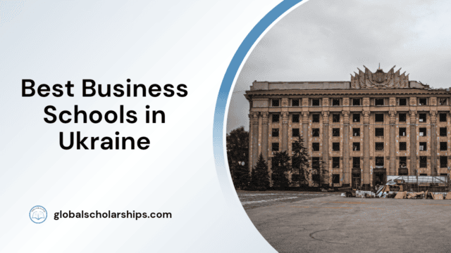 Best Business Schools in Ukraine