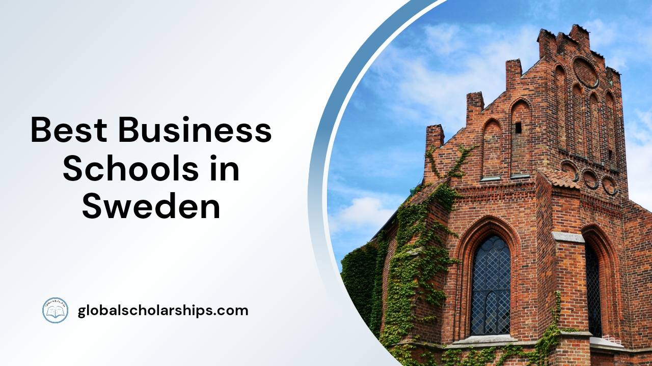Best Business Schools in Sweden