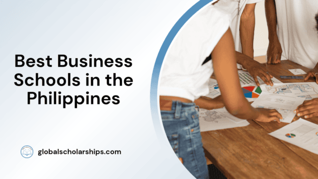 Best Business Schools in the Philippines