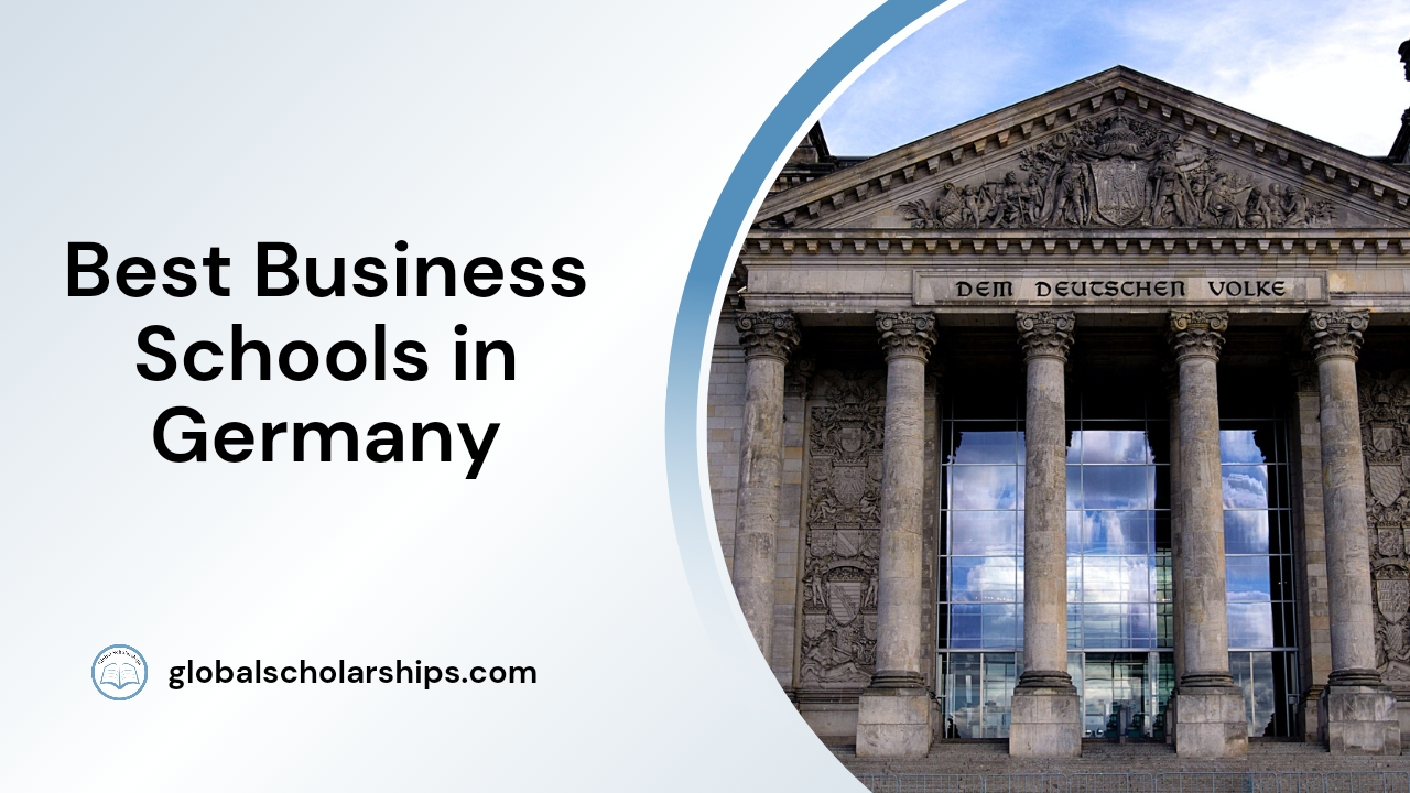 Best Business Schools in Germany