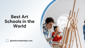 Best Art Schools in the World