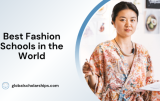 Best Fashion Schools in the World