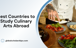 Best Countries to Study Culinary Arts Abroad