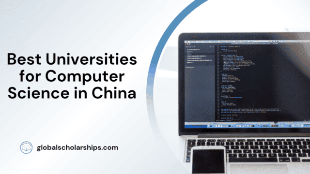 Best Universities for Computer Science in China