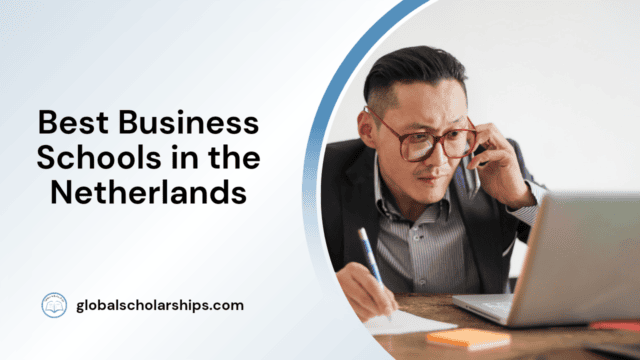 Best Business Schools in the Netherlands