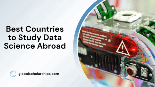 Best Countries to Study Data Science Abroad
