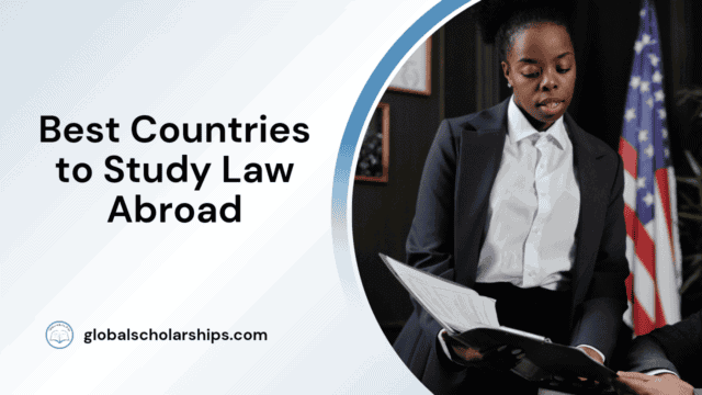 Best Countries to Study Law Abroad