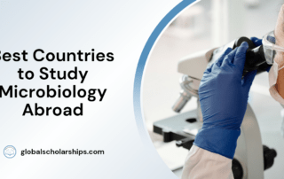 Best Countries to Study Microbiology Abroad