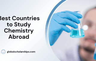 Best Countries to Study Chemistry Abroad