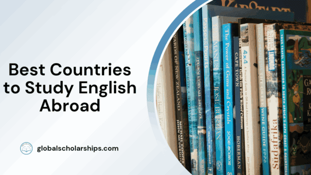 Best Countries to Study English Abroad
